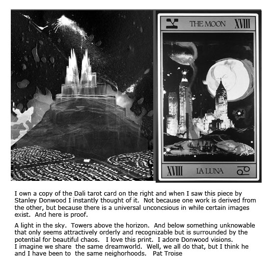 Sharing A Dreamworld with Stanley Donwood